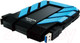 Миниатюра изображения товара Внешний жесткий диск A-data DashDrive Durable HD710 Pro 1TB Blue (AHD710P-1TU31-CBL)