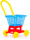 Миниатюра изображения товара Тележка игрушечная Полесье Supermarket №1 / 61980