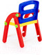 Миниатюра изображения товара Стул детский Полесье Малыш / 43610 (сборный)