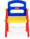 Миниатюра изображения товара Стул детский Полесье Малыш / 43610 (сборный)