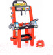 Миниатюра изображения товара Верстак-стол игрушечный Полесье Механик-супер / 44693