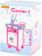 Миниатюра изображения товара Комплект бытовой техники игрушечный Полесье Carmen №2 со стиральной машиной / 57907 (в коробке)
