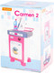 Миниатюра изображения товара Комплект бытовой техники игрушечный Полесье Carmen №2 со стиральной машиной / 57907 (в коробке)