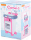 Миниатюра изображения товара Комплект бытовой техники игрушечный Полесье Carmen №3 с посудомоечной машиной и мойкой / 57914 (в коробке)
