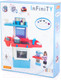 Миниатюра изображения товара Детская кухня Полесье Infinity Premium №2 / 42347