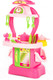 Миниатюра изображения товара Детская кухня Полесье Изящная №1 / 42583 (в коробке)