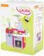 Миниатюра изображения товара Детская кухня Полесье Laura с варочной панелью / 56320 (в коробке)