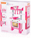 Миниатюра изображения товара Детская кухня Полесье BU-BU №5 / 42446 (в коробке)