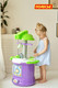 Миниатюра изображения товара Детская кухня Полесье Baby Glo №2 / 57037 (в пакете)