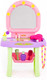 Миниатюра изображения товара Туалетный столик игрушечный Полесье Салон красоты / 58799 (в коробке)
