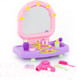 Миниатюра изображения товара Туалетный столик игрушечный Полесье Салон красоты Милена / 58805 (в коробке)