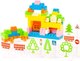 Миниатюра изображения товара Конструктор Полесье Малютка / 49384 (107эл)