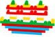 Миниатюра изображения товара Конструктор Полесье Супер-Микс  / 8039 (144эл, в рюкзаке)