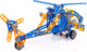 Миниатюра изображения товара Конструктор Полесье Изобретатель. Вертолет №2 / 55033