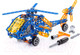 Миниатюра изображения товара Конструктор Полесье Изобретатель. Вертолет №2 / 55033