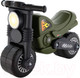 Миниатюра изображения товара Каталка детская Полесье Моторбайк военный / 49308