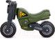 Миниатюра изображения товара Каталка детская Полесье Моторбайк военный / 49308