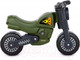 Миниатюра изображения товара Каталка детская Полесье Моторбайк военный / 49308