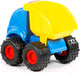 Миниатюра изображения товара Самосвал игрушечный Полесье Чип / 38289