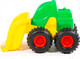 Миниатюра изображения товара Погрузчик игрушечный Полесье Чип / 38296