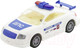 Миниатюра изображения товара Автомобиль игрушечный Полесье Автомобиль ДПС Москва / 37039
