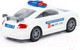 Миниатюра изображения товара Автомобиль игрушечный Полесье Автомобиль ДПС Санкт-Петербург / 37053