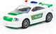 Миниатюра изображения товара Автомобиль игрушечный Полесье Автомобиль Polizei / 37091
