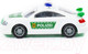 Миниатюра изображения товара Автомобиль игрушечный Полесье Автомобиль Polizei / 37091