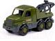 Миниатюра изображения товара Эвакуатор игрушечный Полесье Эвакуатор военный Гоша / 49056