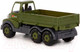 Миниатюра изображения товара Автомобиль игрушечный Полесье Автомобиль бортовой военный Муромец / 49087