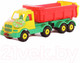 Миниатюра изображения товара Самосвал игрушечный Полесье с полуприцепом Сталкер / 44327