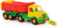 Миниатюра изображения товара Самосвал игрушечный Полесье с полуприцепом Сталкер / 44327