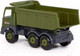 Миниатюра изображения товара Самосвал игрушечный Полесье Престиж военный / 49179
