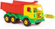 Миниатюра изображения товара Самосвал игрушечный Полесье Престиж / 44211
