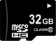 Миниатюра изображения товара Карта памяти Mirex microSDHC (Class 10) 32GB (13612-MC10SD32)