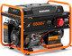 Миниатюра изображения товара Бензиновый генератор Daewoo Power GDA 7500E-3