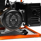 Миниатюра изображения товара Бензиновый генератор Daewoo Power GDA 7500E-3