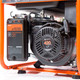 Миниатюра изображения товара Бензиновый генератор Daewoo Power GDA 7500E-3