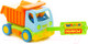 Миниатюра изображения товара Самосвал игрушечный Полесье Мой первый грузовик / 3294 (в сеточке)
