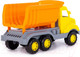 Миниатюра изображения товара Самосвал игрушечный Полесье Богатырь / 37336