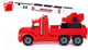 Миниатюра изображения товара Автомобиль-вышка Полесье Пожарный автомобиль Майк / 55620 (в сеточке)