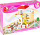 Миниатюра изображения товара Конструктор Sluban Родной дом / M38-B0533