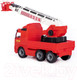 Миниатюра изображения товара Автомобиль-вышка Полесье Пожарный автомобиль Volvo / 58379 (в коробке)