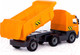 Миниатюра изображения товара Самосвал игрушечный Полесье с полуприцепом / 9524 (в коробке)
