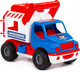 Миниатюра изображения товара Автомобиль игрушечный Полесье КонсТрак-жандармерия / 46543 (в сеточке)