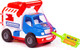 Миниатюра изображения товара Автомобиль игрушечный Полесье КонсТрак-жандармерия / 46543 (в сеточке)