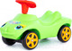 Миниатюра изображения товара Каталка детская Полесье Мой любимый автомобиль / 44617 (зеленый)