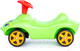 Миниатюра изображения товара Каталка детская Полесье Мой любимый автомобиль / 44617 (зеленый)