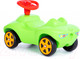 Миниатюра изображения товара Каталка детская Полесье Мой любимый автомобиль / 44617 (зеленый)