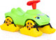 Миниатюра изображения товара Каталка детская Полесье Мой любимый автомобиль / 44648 (зеленый)